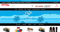 Desktop Screenshot of kungfudirect.com